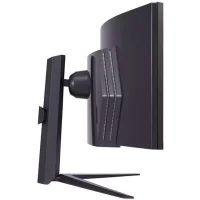 Игровой монитор LG Curved UltraGear 49GR85DC-B фото 7